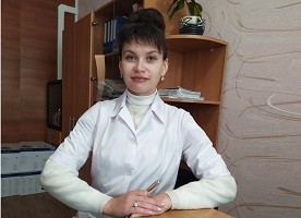 Петрик Ольга Миронівна