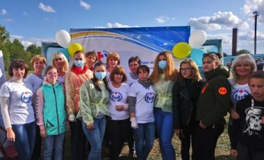 Вітаємо всіх дітей та їхніх батьків з Днем захисту дітей!