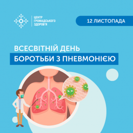 Пневмонія