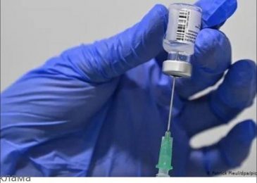 Вакцинація запобігає важкому перебігу COVID-19 та рятує життя