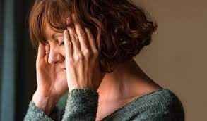 Синдром втоми від війни