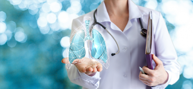 17 травня - Всесвітній день пульмонолога