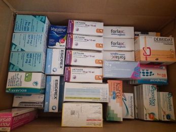 Представники американської організації «August Mission» надали гуманітарну допомогу для Новоушицької громади