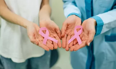 РАК МОЛОЧНОЇ ЗАЛОЗИ. ДІАГНОСТИКА ТА ЛІКУВАННЯ