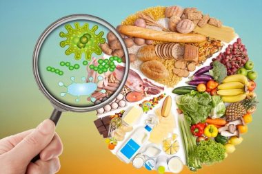 Про захист від харчових отруєнь та кишкових інфекцій