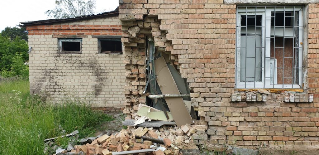 Війна і туберкульоз: як Україна пртистоїть двом загрозам одночасно