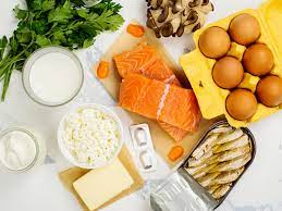 Вітамін D називають "вітаміном сонця"