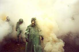 ОТРУЙНІ РЕЧОВИНИ НЕРВОВО-ПАРАЛІТИЧНОЇ ДІЇ