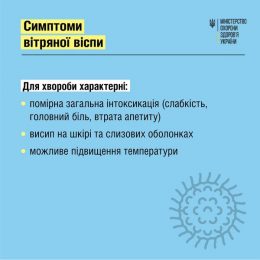 Вітряна віспа (вітрянка)