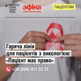 Всеукраїнський день боротьби з раком молочної залози