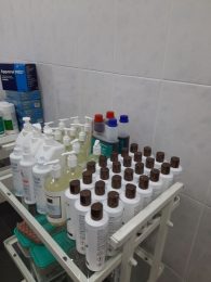 Колектив Новоушицького центру ПМСД висловлює слова щирої вдячності Благодійній організації "Благодійний фонд " Україна -перезавантаження" за надання благодійної допомоги
