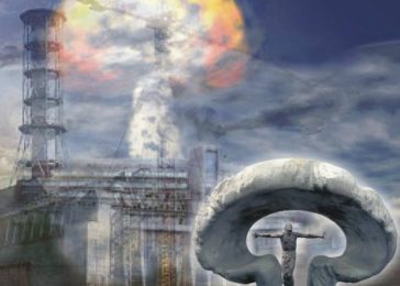 14 грудня в Україні відзначається «День вшанування учасників ліквідації наслідків аварії на Чорнобильській АЕС»