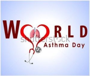 11 грудня – Всесвітній день хворого на бронхіальну астму