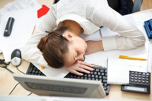 10 причин твоєї вічної втоми. Зміни звички на користь бадьорості!