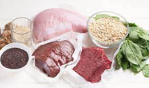 Залізо дуже важливе для функціонування нашого організму