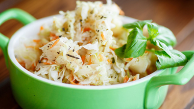 Чого ви не знали про користь квашеної капусти