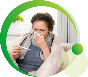 Чому люди хворіють, коли змінюються пори року. І до чого тут стрес