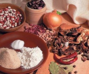 Великий піст та здоров`я: рослинні замінники продуктів