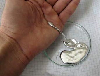 Отруєння ртуттю