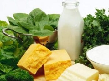 Продукти харчування, які перешкоджають розвитку остеопорозу