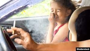 Пасивне куріння вбиває