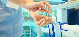 Дезінфекційні заходи при гострих кишкових інфекціях