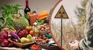 Які продукти виводять радіацію з організму?