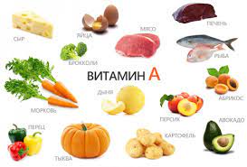 Ці вітаміни корисні для очей