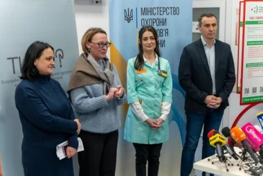 Послуги з ментального здоров’я можна отримати безоплатно у сімейного лікаря у 865 медзакладах «первинки» по всій Україні