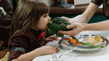 Як сформувати в дитини здорові звички у харчуванні