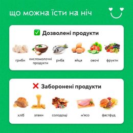 Як обрати здорові варіанти для пізнього перекусу?