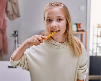 Регулярне та ретельне чищення зубів