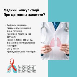 Медичні консультації. Про що можна запитати?