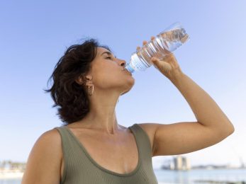 У спеку важливо підтримувати водний баланс