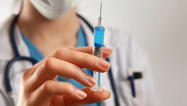 Якщо прийшов час чергового щеплення за календарем