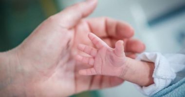 Міжнародний день передчасно народженої дитини