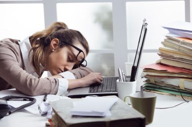 Синдром хронічної втоми