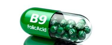 Фолієва кислота для організму!
