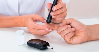 Високий рівень глюкози в крові може бути першим сигналом для розвитку діабету 2 типу