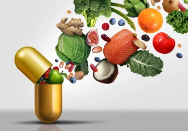 Дефіцит вітамінів та мінералів