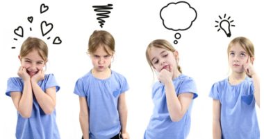 Як допомогти дитині говорити про емоції?