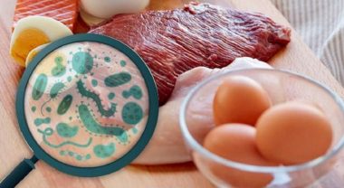 Сальмонельоз