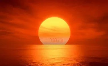 Сонце – ваш внутрішній будильник