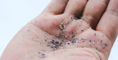 Мікропластик