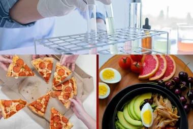 ЯК ЇЖА ВПЛИВАЄ НА БІОЛОГІЧНИЙ ВІК: РЕЗУЛЬТАТИ НОВОГО ДОСЛІДЖЕННЯ