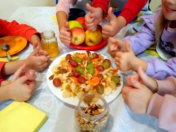 В рамках Тижня здорового харчування
