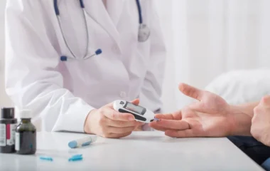 Про зв’язок між цукровим діабетом і мозком