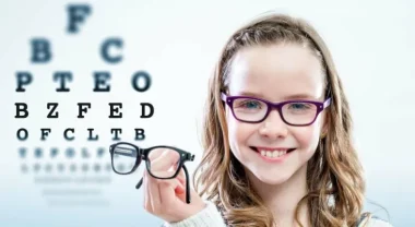 Зір дитини є важливим для успішного навчання та повноцінного розвитку