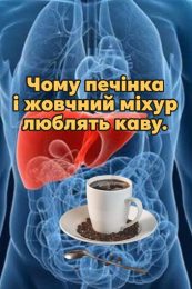 Кава: несподіваний союзник вашої печінки та жовчного міхура
