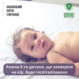 Кір - це реальна небезпека